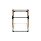 Kit pergola simple GRID 30 avec base