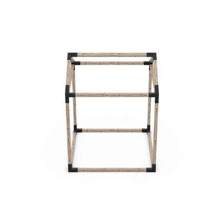 Kit pergola simple GRID 30 avec base