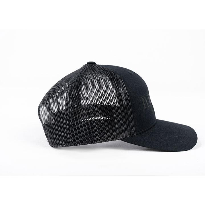 Toja Grid Snapback Hat