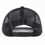 Toja Grid Snapback Hat