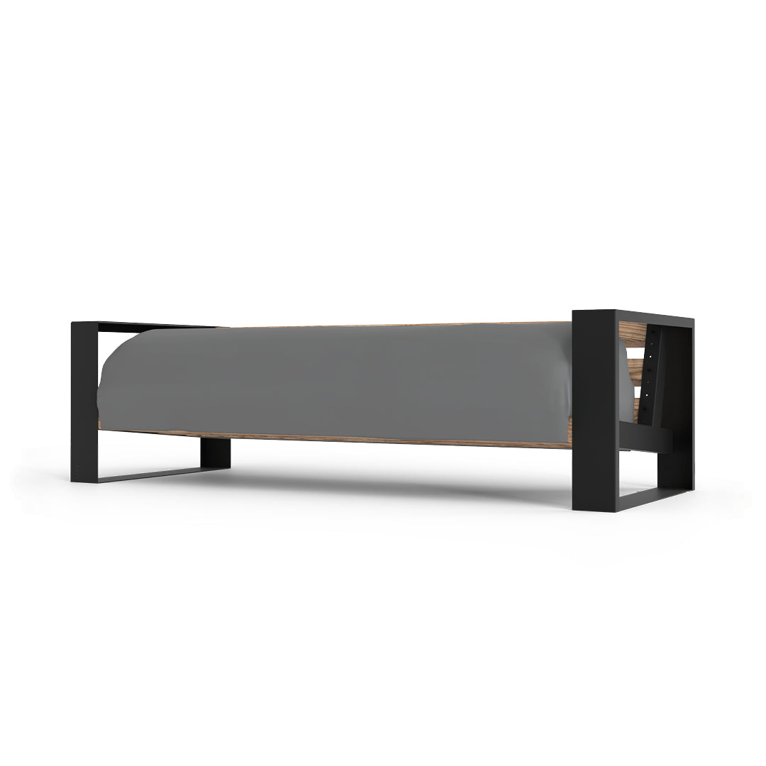Modern Muskoka Sofa Kit with Cushions | Toja Grid – Toja Canada