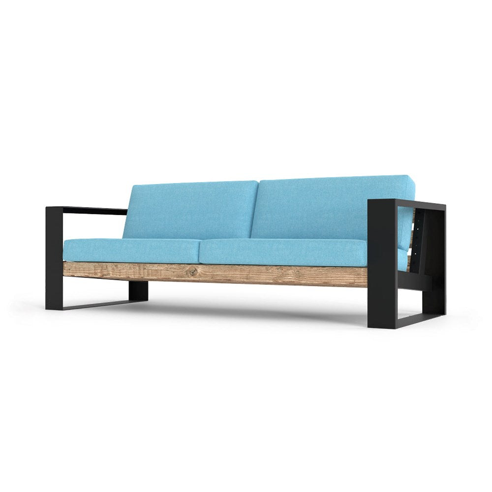 Modern Muskoka Sofa Kit (Cast Horizon) DFMM1PSK240-HRZN