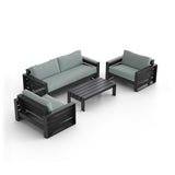 The FYRST 4 Piece Sofa Set