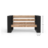 Modern Muskoka Chair/Loveseat Kit