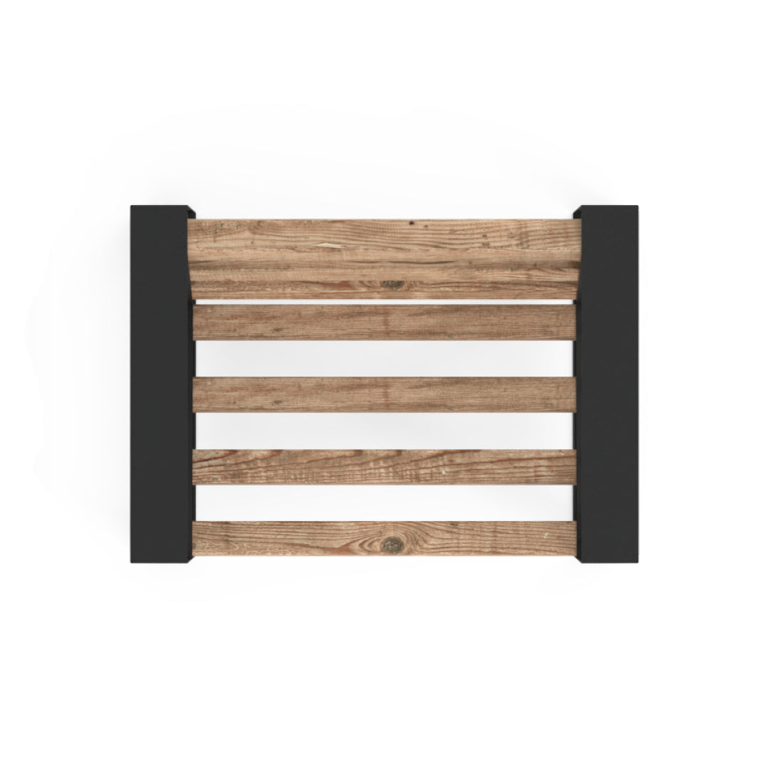 Modern Muskoka Chair/Loveseat Kit | Toja Grid – Toja Canada