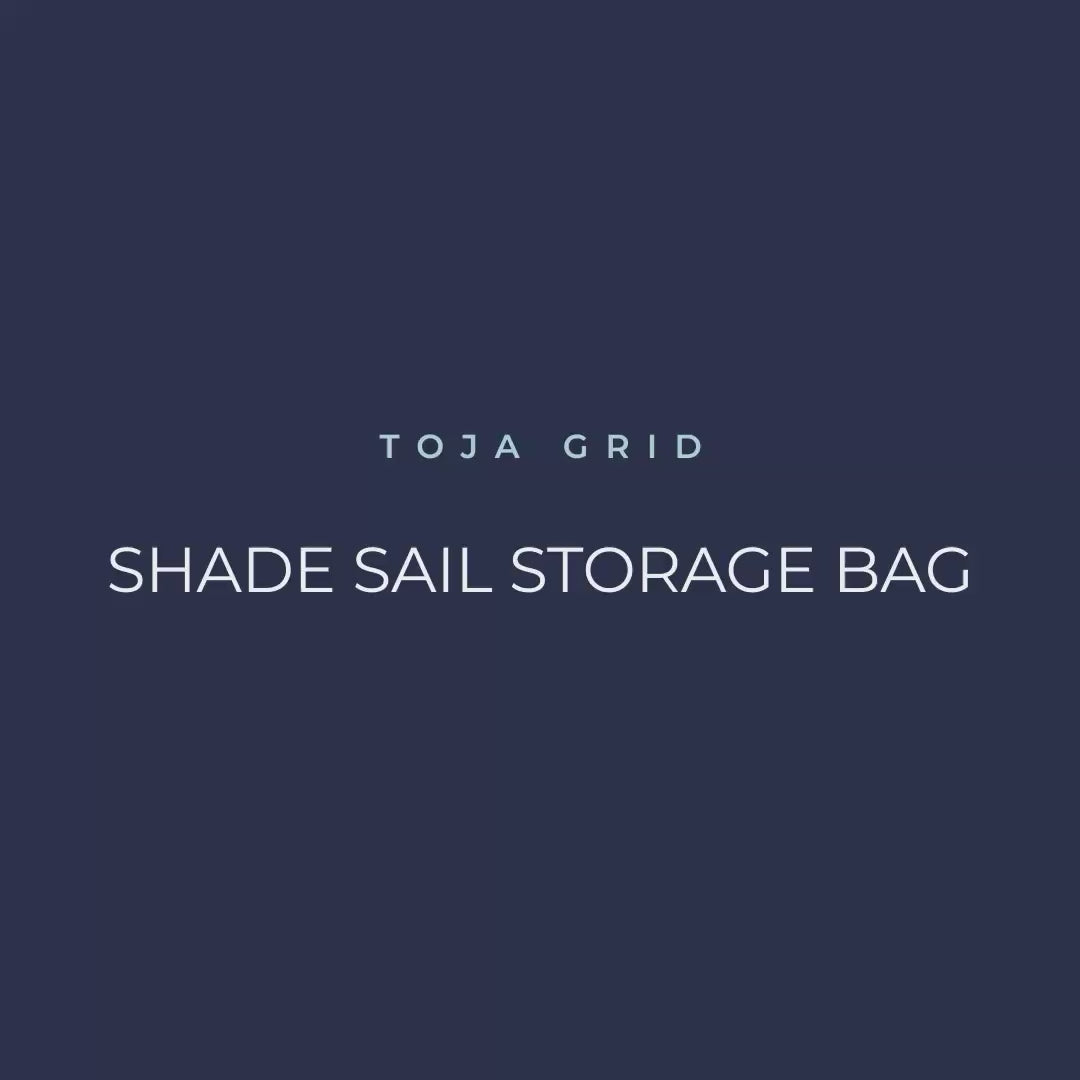SHADE SAIL Storage Bag