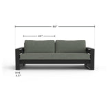FYRST Sofa Set with Covers