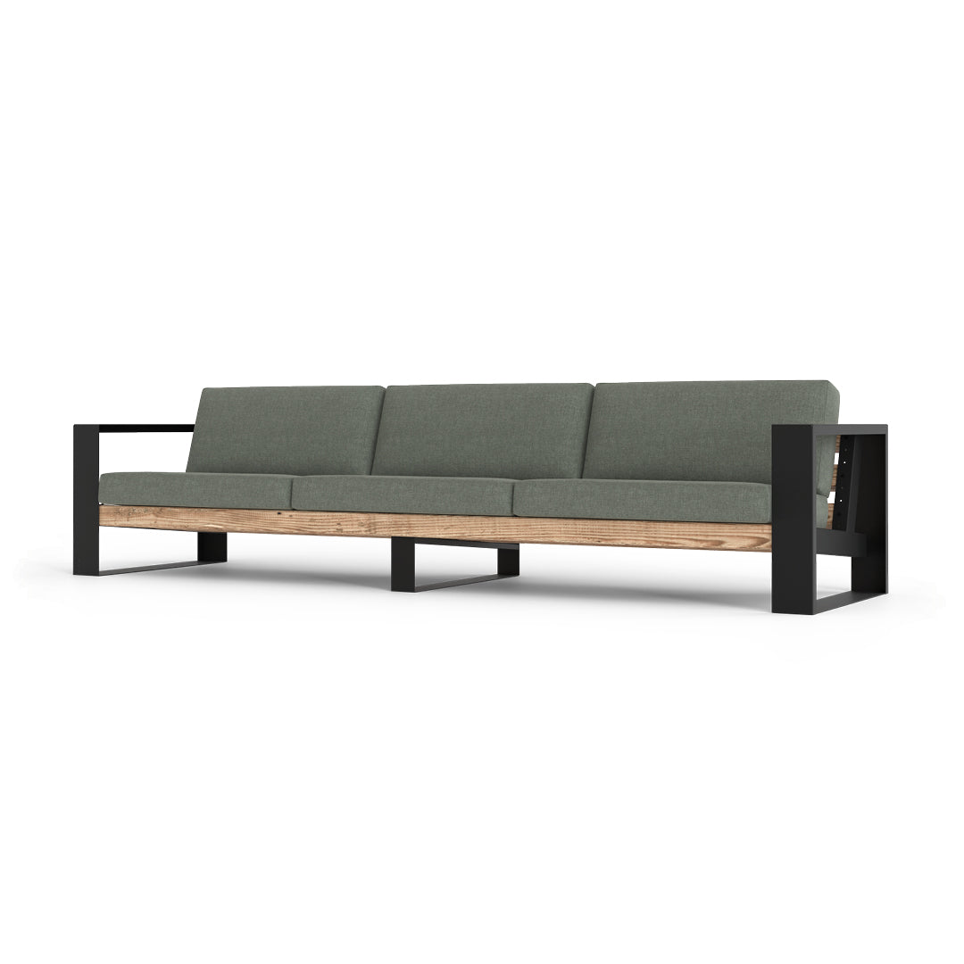 Modern Muskoka Large Sofa Kit with Cushions | Toja Grid – Toja Canada