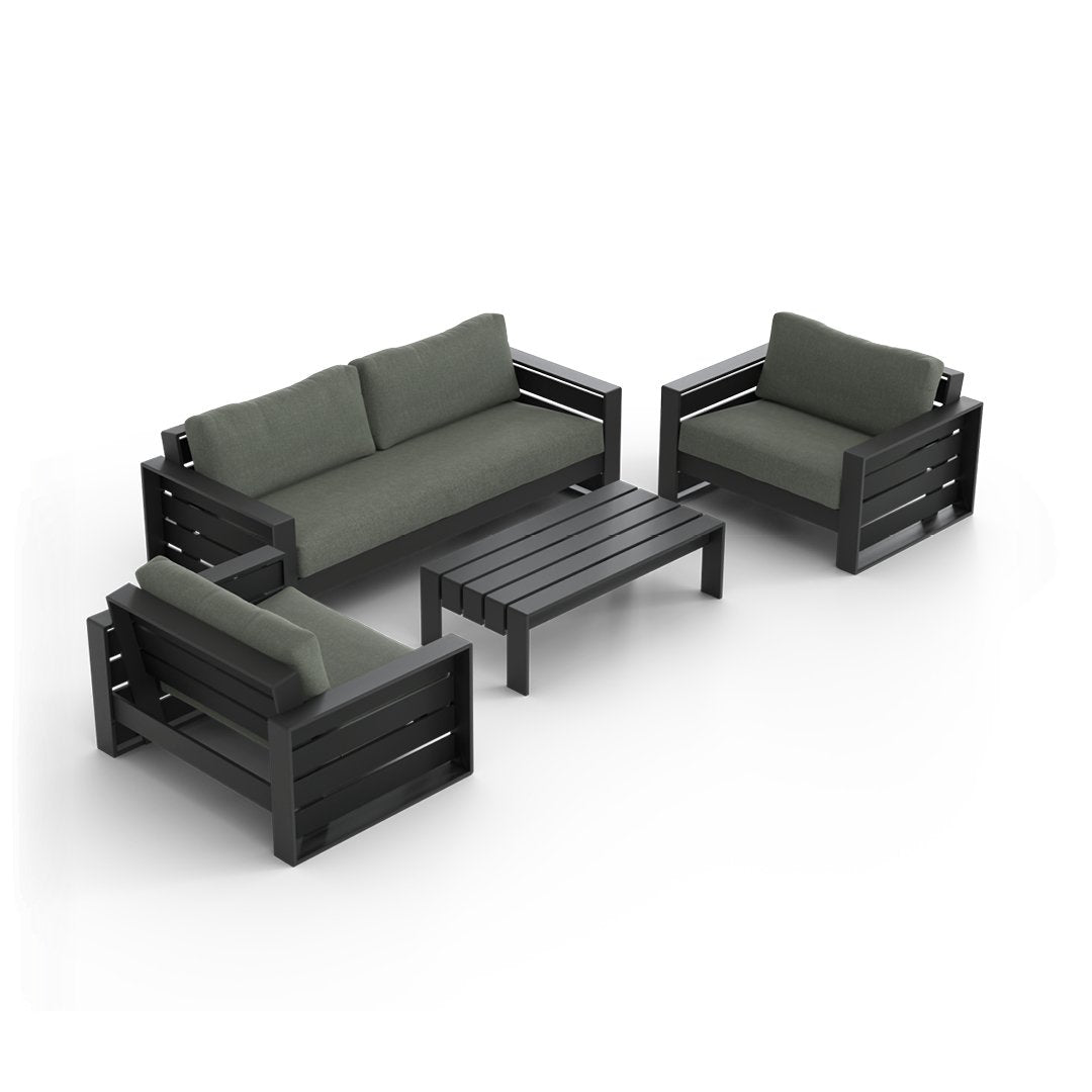 FYRST Sofa Set with Covers