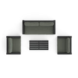 FYRST Sofa Set with Covers & more