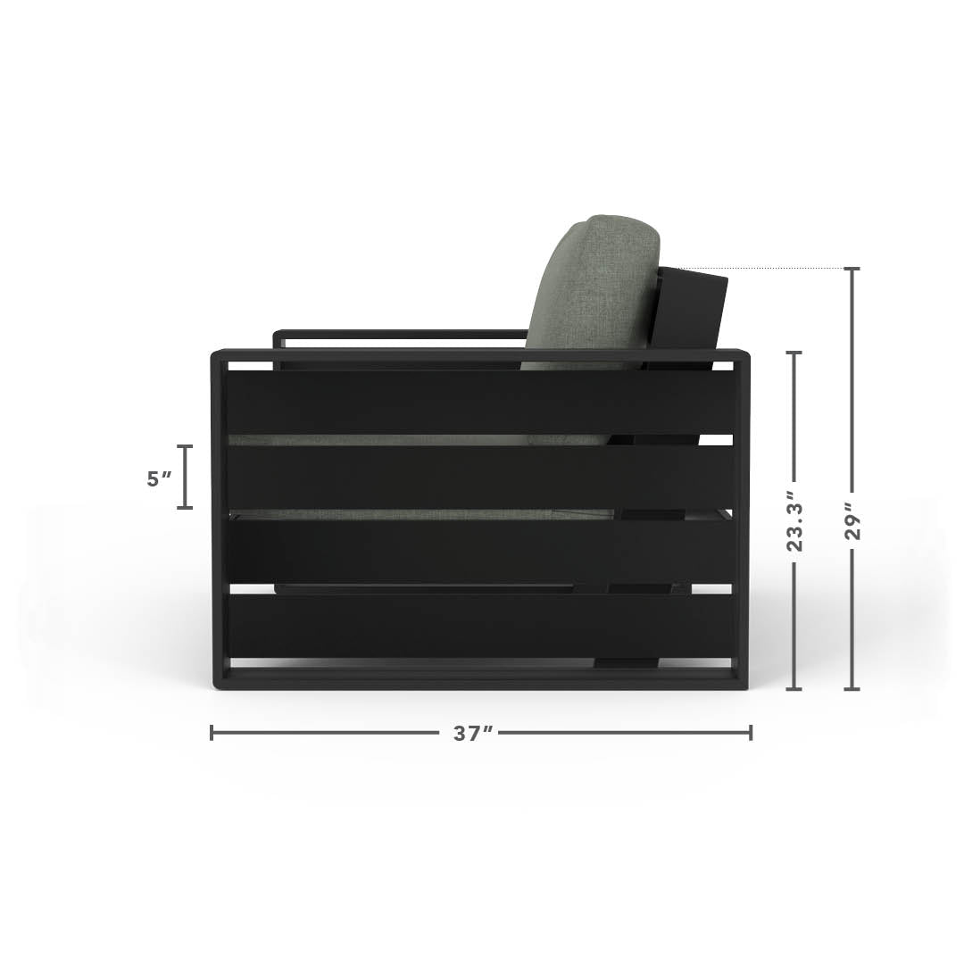 FYRST Sofa Set with Covers