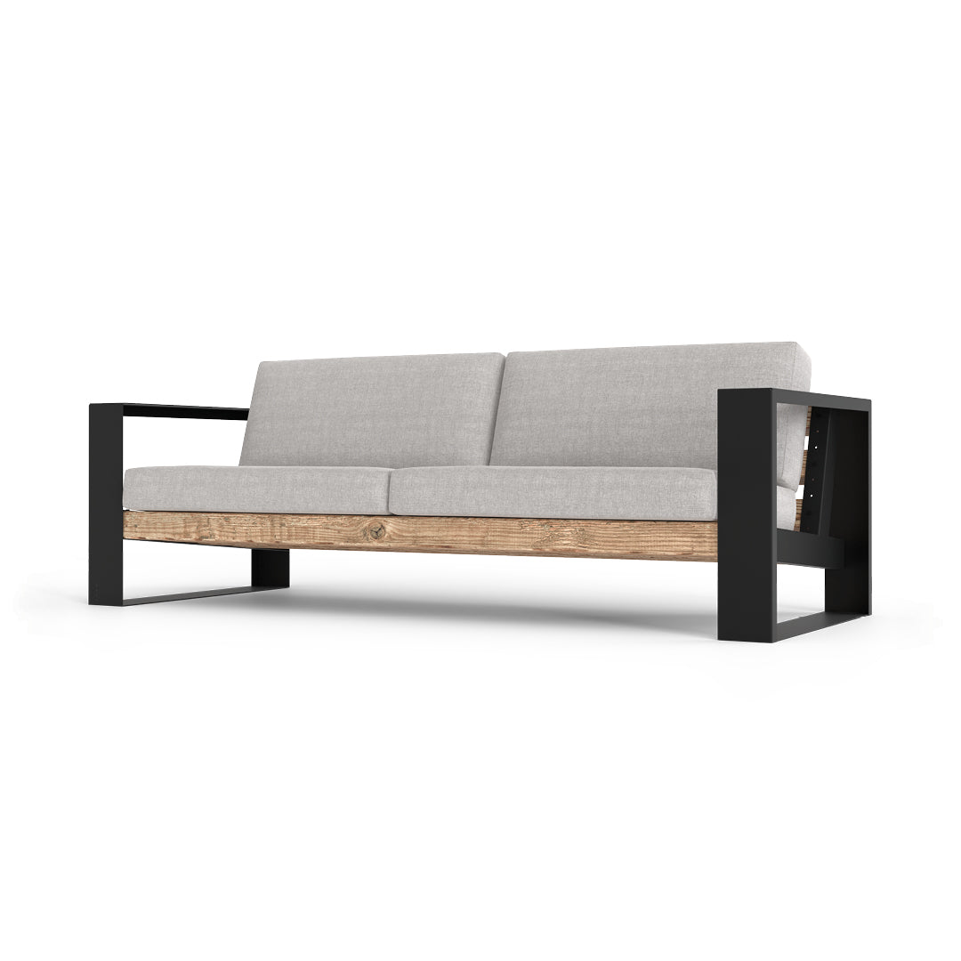 Modern Muskoka Sofa Kit with Cushions | Toja Grid – Toja Canada Modern Muskoka Sofa Kit with Cushions | Toja Grid – Toja Canada