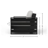 FYRST Sofa Set with Covers