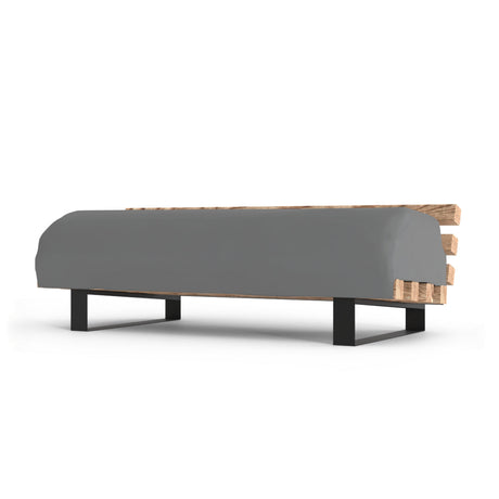 Modern Muskoka Armless Sofa Kit