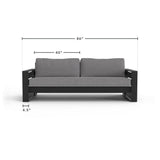 FYRST Sofa Set with Covers