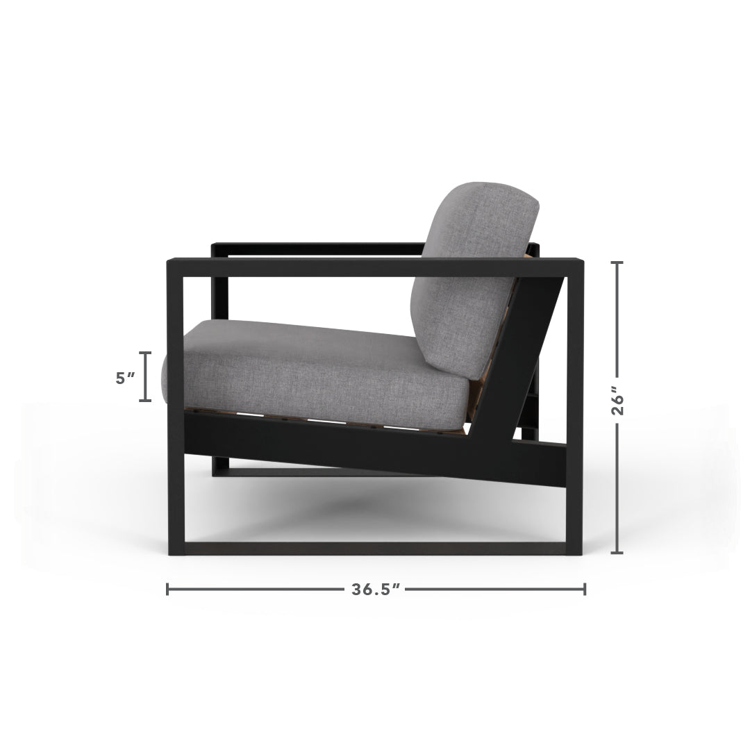 Modern Muskoka 4 Piece Sofa Set | Toja Grid – Toja Canada