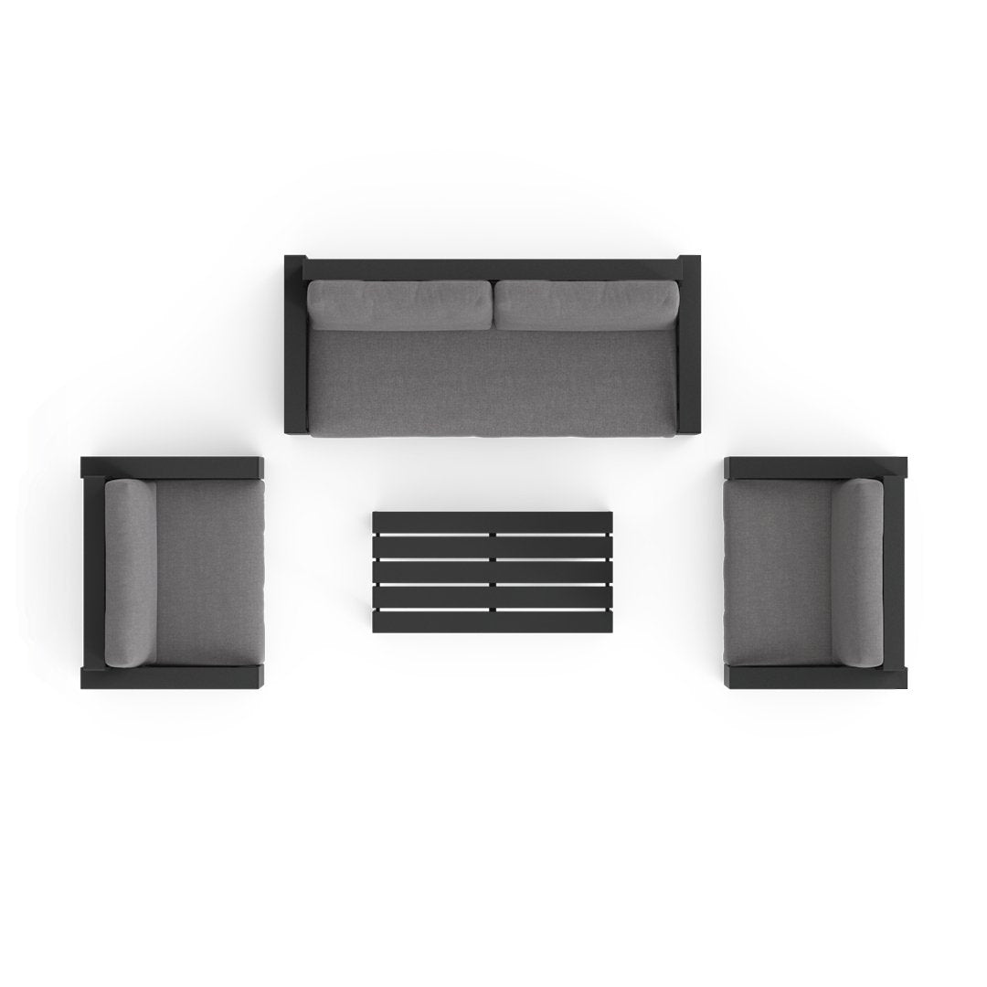 FYRST Sofa Set with Covers & more