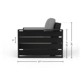 FYRST Sofa Set with Covers