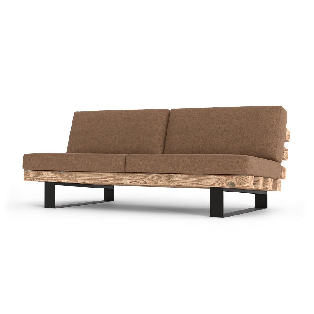 Modern Muskoka Armless Sofa Kit | Toja Grid – Toja Canada