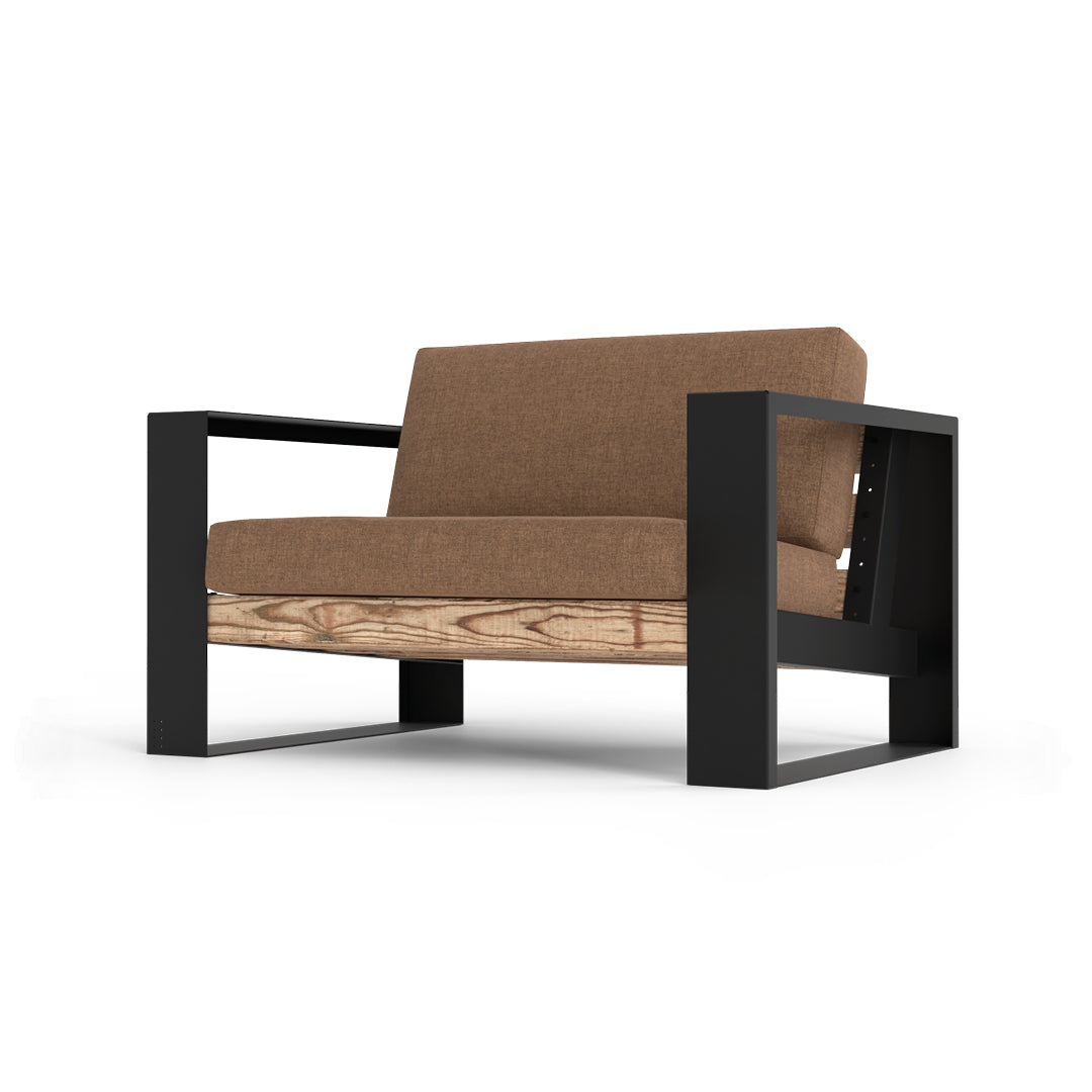 Modern Muskoka Large Chair Kit with Cushions | Toja Grid – Toja Canada Modern Muskoka Large Chair Kit with Cushions | Toja Grid – Toja Canada