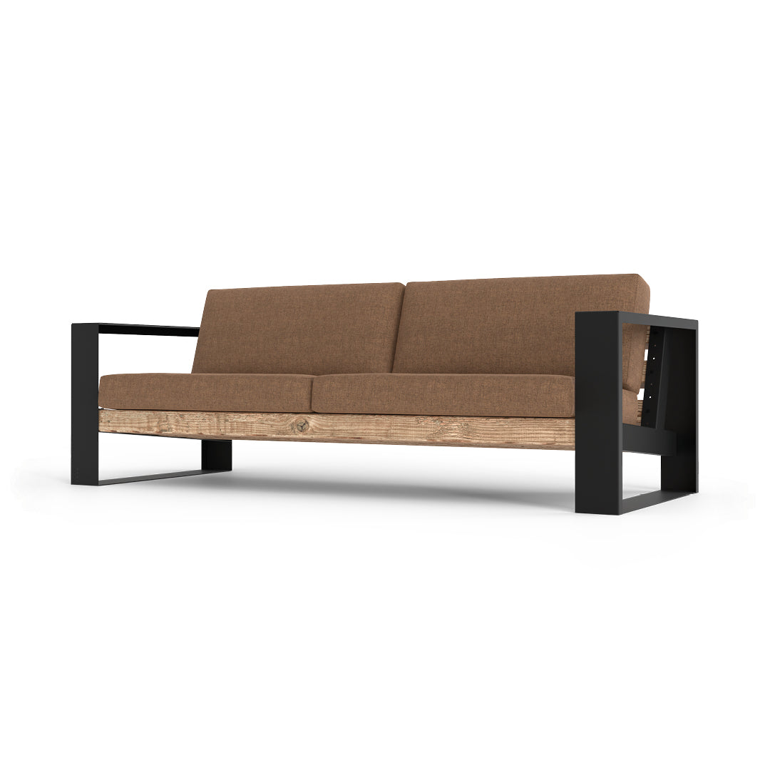 Modern Muskoka Sofa Kit with Cushions | Toja Grid – Toja Canada