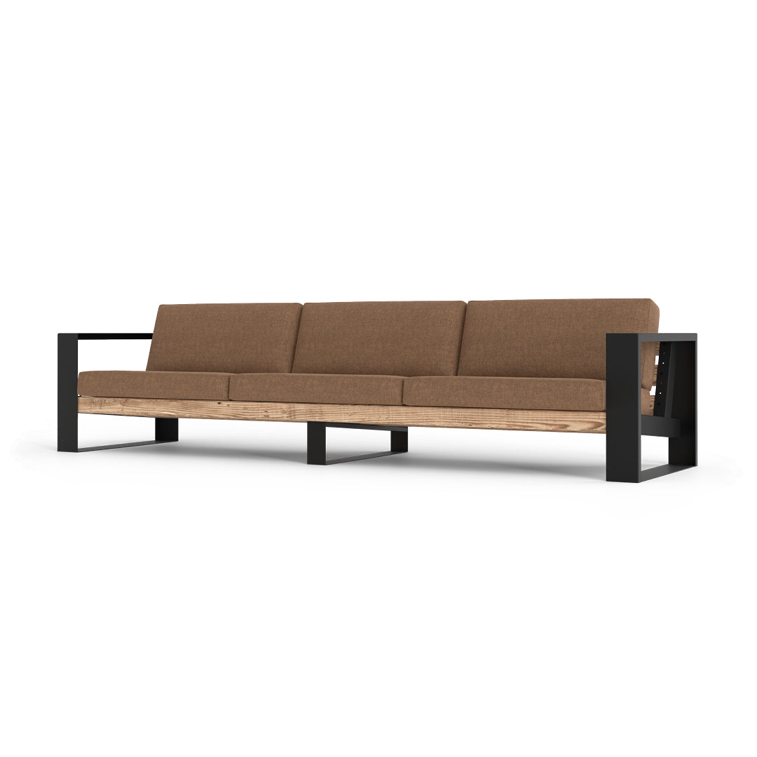 Modern Muskoka Large Sofa Kit with Cushions | Toja Grid – Toja Canada